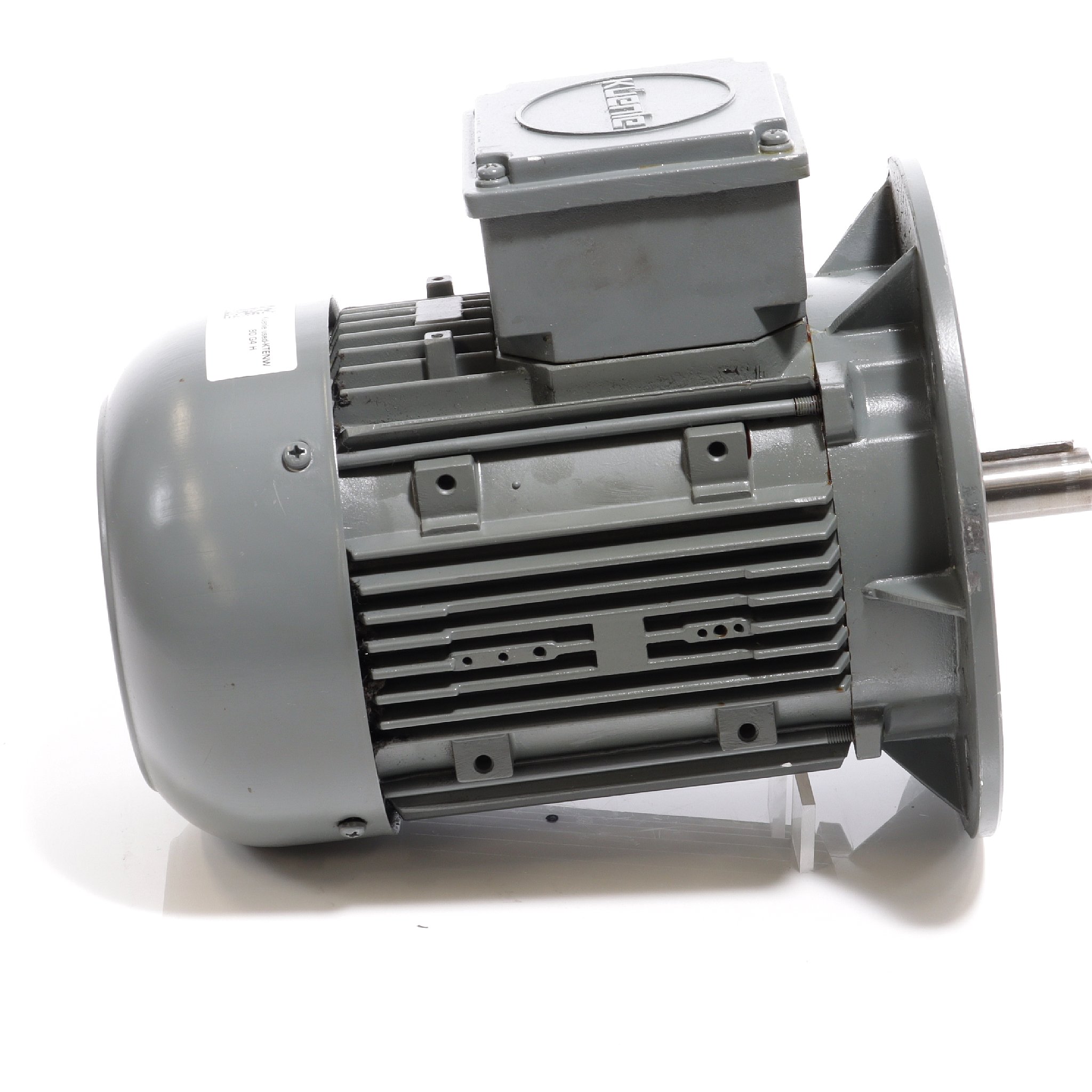 Three-phase motor  Used